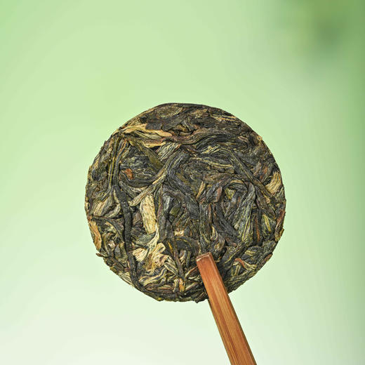 【七彩云南有机庄园系列普洱茶】源自大自然,，践行有机标准，天然土壤，晨露阳光，茶树畅生长 多种规格任选 商品图9