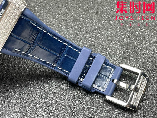 新款法穆兰 法兰克穆勒满天星 FM Vanguard Yachting V45游艇计时系列 V45计时款 男士腕表 商品图4