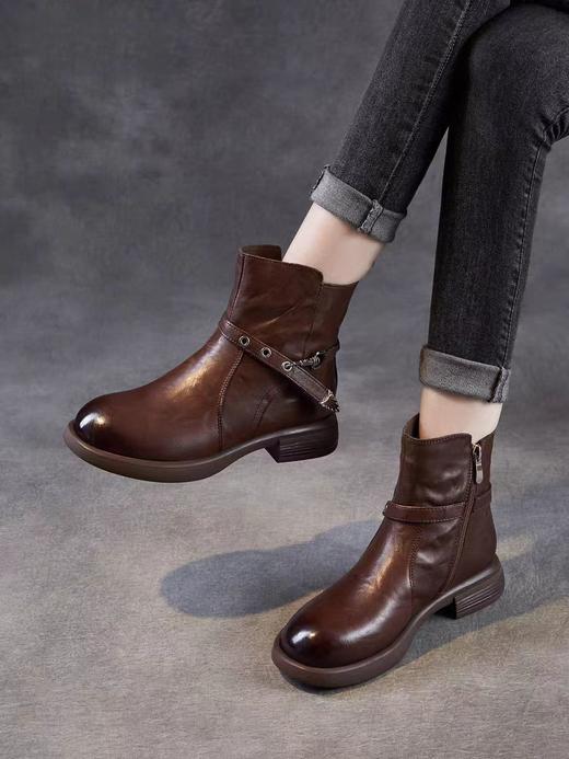 梦特娇女靴 商品图0