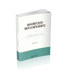 面向现代化的城乡区域发展研究