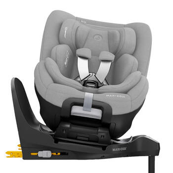 maxicosi迈可适 儿童安全座椅【ADAC冠军】0-4岁汽车用婴儿座椅mica360pro 商品图1