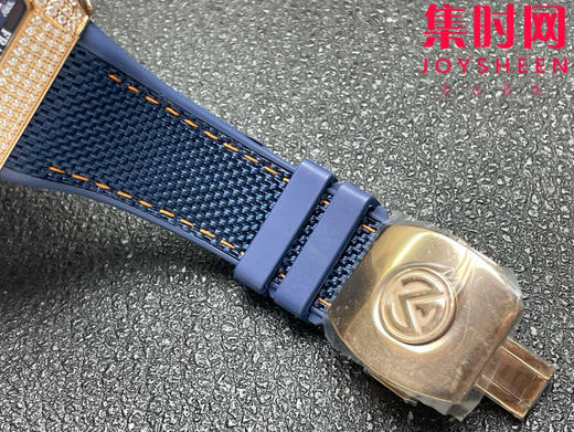 新款法穆兰 法兰克穆勒满天星 FM Vanguard Yachting V45游艇计时系列 V45计时款 男士腕表 商品图4