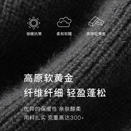 【商场同款】麦檬冬针织长裙5DA143301 商品图2