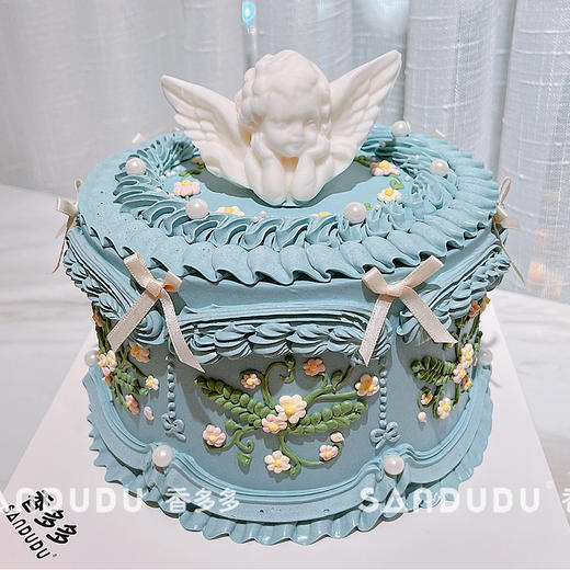 许愿天使｜需提前1天 商品图0