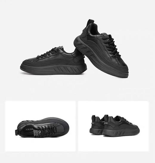 德赛帝伦加绒男鞋 商品图1