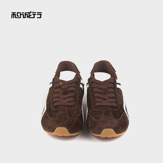 和诚行2025秋季新款时尚百搭阿甘女式休闲运动板鞋0930262 商品图2