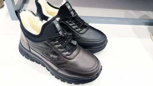 啄木鸟男棉鞋 商品图0