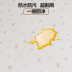爸爸妈妈婴儿爬行垫防摔拼接地垫加厚宝宝爬爬垫0甲醛客厅隔音泡沫垫60*60