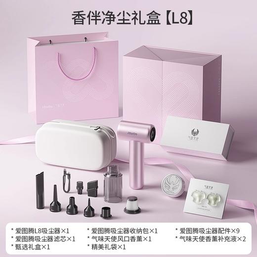 itutn爱图腾车载吸尘器2025新款手持式小型迷你汽车用家用大吸力 商品图5