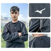 小李子美津浓运动保暖休闲训练服防水梭织风雨衣套头衫长袖男款 商品缩略图2