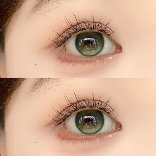 recolook日抛  事后清晨 绿 14.5mm 有同款半年抛 日抛无售后！！ 商品图4