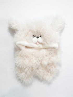 可爱卷毛蓬蓬小狗两件套套帽-纪念日百货门店同款166694954