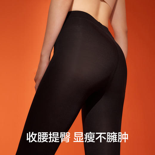 【M-XXL】【有棵树】女士玻尿酸打底裤保暖裤 商品图8