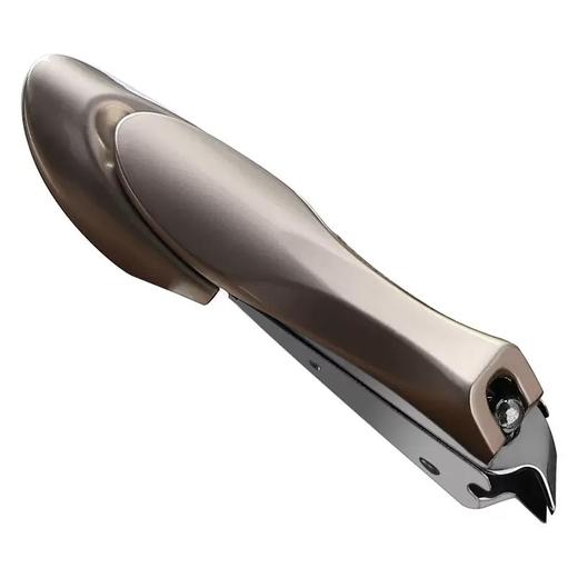 【浅幼 德系精工螳螂修甲套装】一套三只，不锈钢材质，刀锋如镜，削甲如泥 ，升级版防飞溅指甲钳套装~ 商品图4