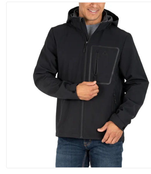 到手价249元 Gerry男款拉链软壳外套 保暖效果好 美国代购，无中文标签，介意慎拍 商品图1