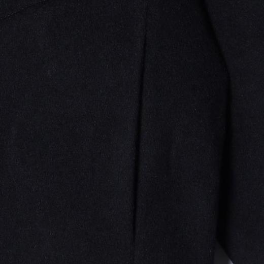 SDSA秋冬新款痞帅男装美式休闲纯色拉链V领卫衣百搭简约开衫外套 商品图2