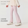 马克珍妮女童云感软糯高弹微喇裤2025年秋装新款551723 商品缩略图0