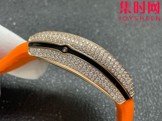 新款法穆兰 法兰克穆勒满天星 FM Vanguard Yachting V45游艇计时系列 V45计时款 男士腕表 商品图8