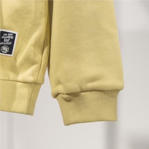 李宁男子2025套头运动卫衣AWDV195-6 商品图2