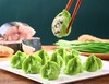 【中国非物质文化遗产】【绿色 五彩海鲜水饺】纯手工包制  皮薄馅多  舌尖上的非遗美食  340g*3袋 商品缩略图6