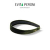 品牌直发 EVITA PERONI 丝绒发箍 酒红色/橄榄绿 商品缩略图5