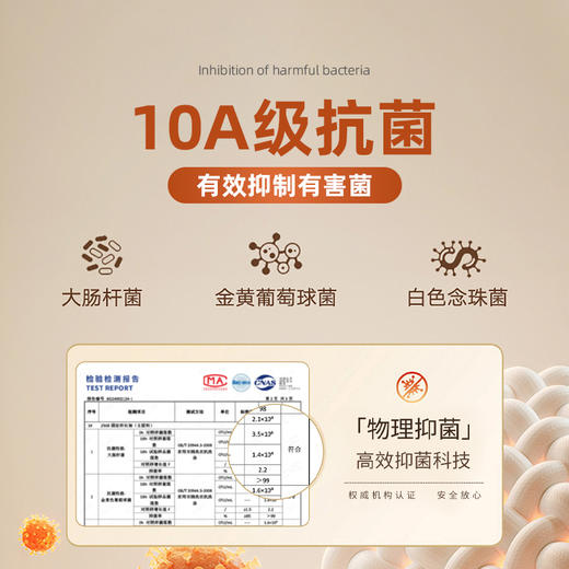 【89任选两套，不同尺码请备注】25年新款男女款生姜保暖套装，生姜精华，驱寒养肤保暖；升级高克重双面软磨毛，舒适弹力微宽松秋衣秋裤 商品图2