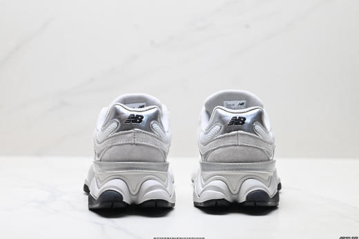 新百伦New Balance 9060复古休闲运动通勤慢跑鞋U9060JRB男女鞋 商品图5