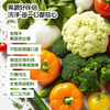 ³秒杀9.9元发3包【竹盐果蔬净】蔬菜水果清洗 200g/包 XN03-CRMM-HPK 商品缩略图1