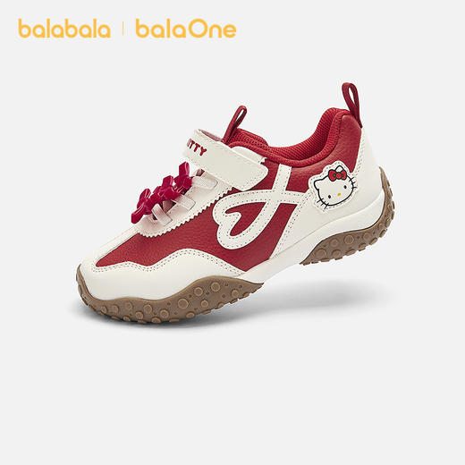 【三丽鸥IP balaOne】巴拉巴拉童鞋儿童慢跑鞋女童2025年新款春秋 商品图0