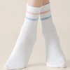 【超值5双装】美尘May C 百棉直角高橡筋袜 男袜/女袜 柔软透气 潮流百搭 商品缩略图5