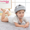 喜亲宝宝宝防摔帽婴儿防摔枕头部保护垫护头帽头盔（灰色皇冠） 商品缩略图4