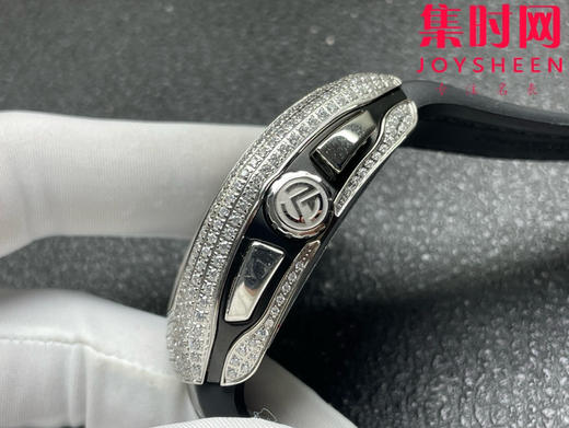 新款法穆兰 法兰克穆勒满天星 FM Vanguard Yachting V45游艇计时系列 V45计时款 男士腕表 商品图6