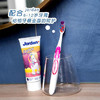 Jordan青少年儿童牙刷2支装9岁+大童软毛学生专用牙刷 A款 商品缩略图2