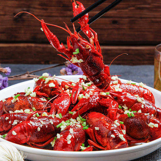 【清水小龙虾】秘制 虾膏甘香  肉质Q弹 干净，Q弹 商品图3