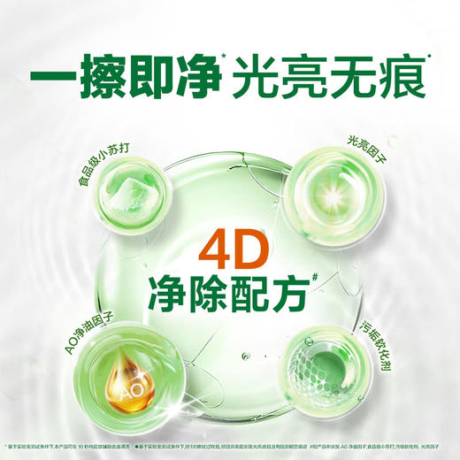 聚便利 X 山姆 Cif晶杰 厨房速效油污净 500g*1瓶 商品图4