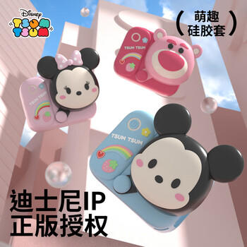 迪士尼儿童照相机数码照相机手持便携ccd相机录像拍立得男女孩生日礼物 商品图1