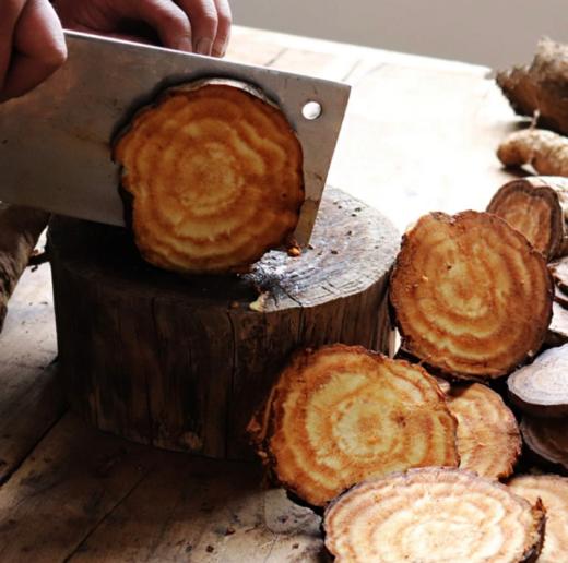 葛根500g秦岭道地产区 商品图4