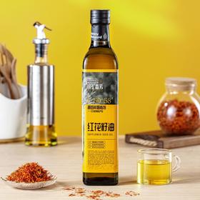 【健康油】【核桃油、亚麻籽油、红花油】物理冷榨 核心产地 不饱和脂肪酸的油