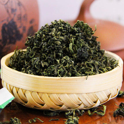 三江雪枸杞芽茶铁罐50g 商品图1