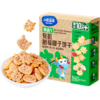 小鹿蓝蓝婴幼儿有机树莓椰子饼干宝宝儿童零食强化钙铁锌80g 10月+ 商品缩略图2
