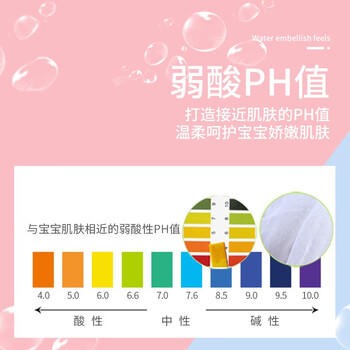 可爱多清洁湿巾80抽10包  家用卫生清洁湿纸巾大包囤货 商品图1