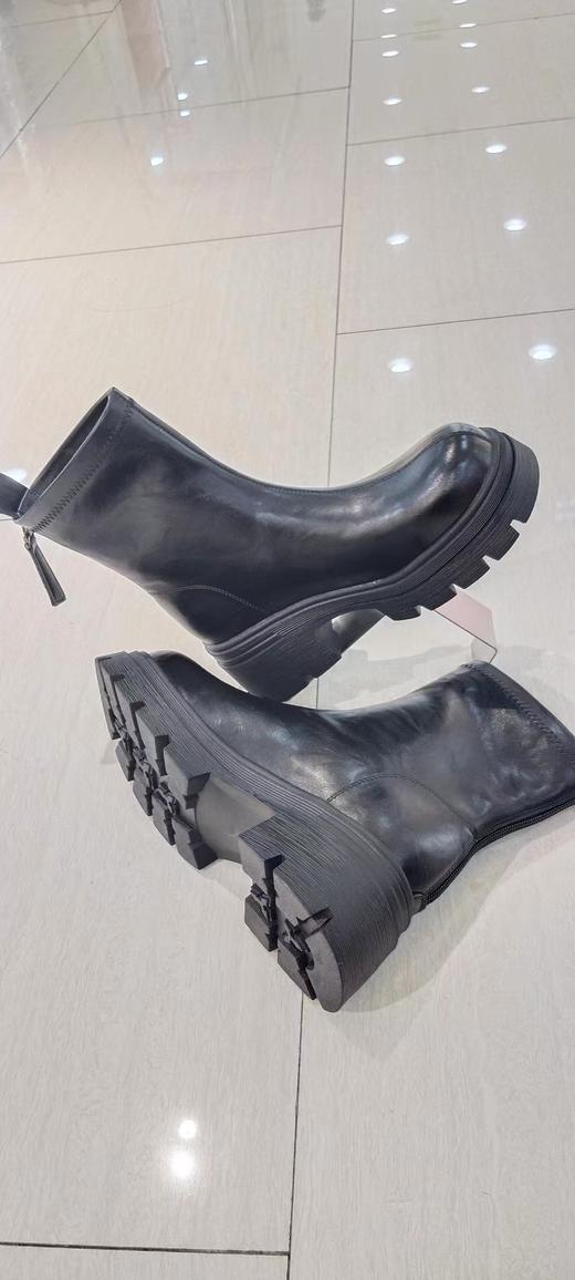 红蜻蜓女士短靴 商品图2