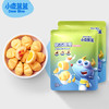 小鹿蓝蓝软心曲奇100g宝宝零食儿童零食 牛奶鸡蛋羹味 夹心宝宝饼干 商品缩略图3