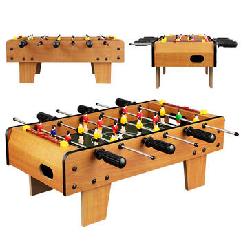宏登儿童桌面足球游戏机桌游台球桌上玩具男孩亲子互动竞技生日礼物 商品图5