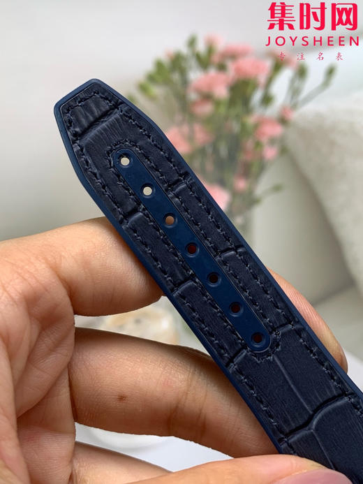 欧米茄 VS第五代星座系列 曼哈顿星座 白盘蓝针 男士腕表 丹东8900一体机 商品图7