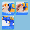 爸爸妈妈飞机玩具泡沫弹射飞机儿童玩具男孩户外发射飞机风筝枪新年礼物 商品缩略图1