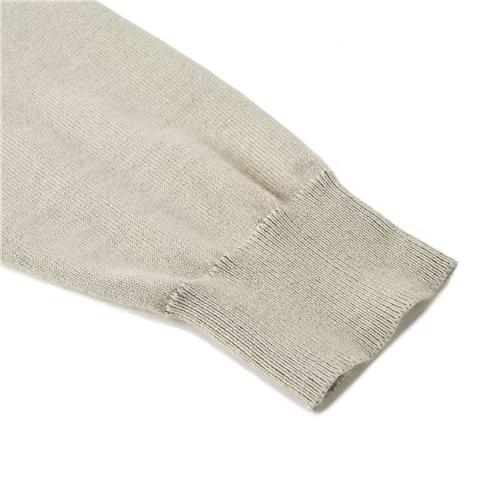 佐丹奴男装25年商场同款圆领舒适毛衣01055602 商品图4