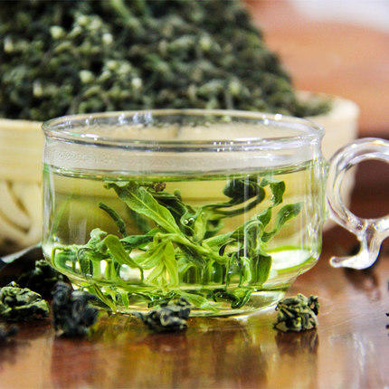 三江雪枸杞芽茶铁罐50g 商品图2