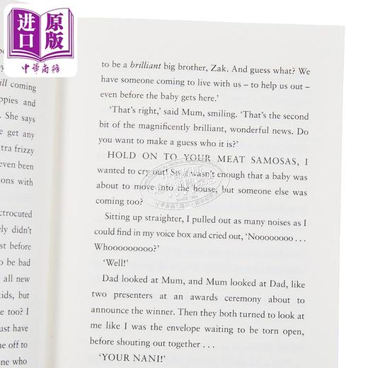 【中商原版】我永远不会忘记的比赛 The Game I Will Never Forget 英文原版 Onjali Q Rauf 象棋神童 商品图2