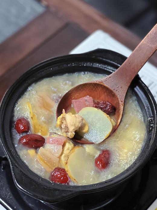 【 中国地理标志产品】【有机新鲜冬天麻】 云南昭通小草坝乌天麻  约1000克 8-10个左右 商品图2